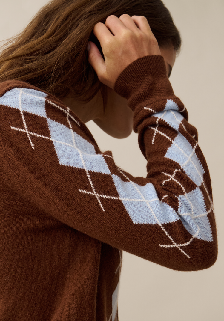 Finley Cashmere Cardigan