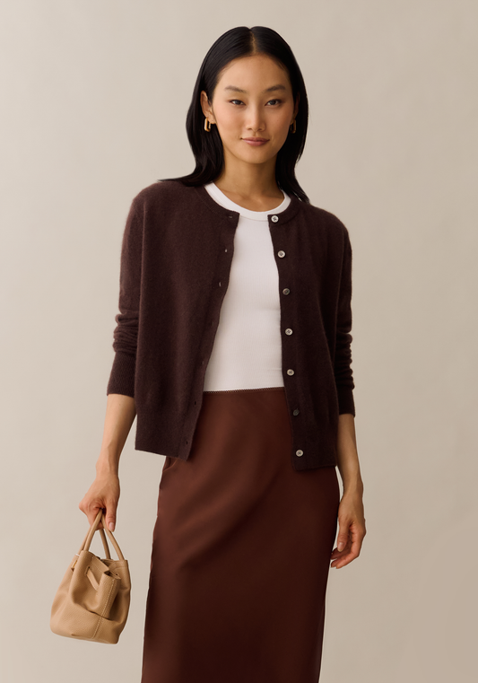 Finley Cashmere Cardigan