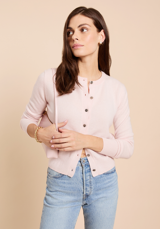 Finley Cashmere Cardigan