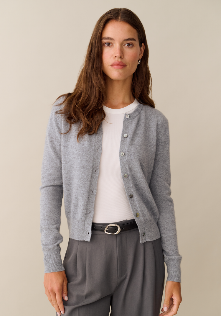 Finley Cashmere Cardigan