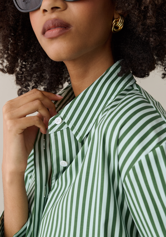 Billy Oversized Shirt