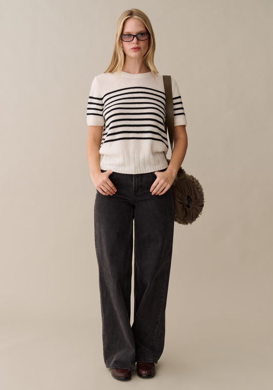 Arielle Cashmere Sweater