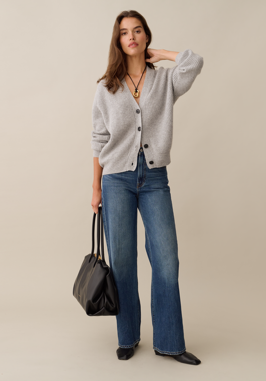 Fia Cashmere Cardigan