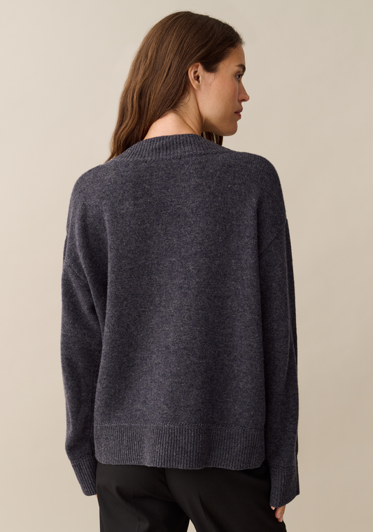Brenna Merino Wool Sweater