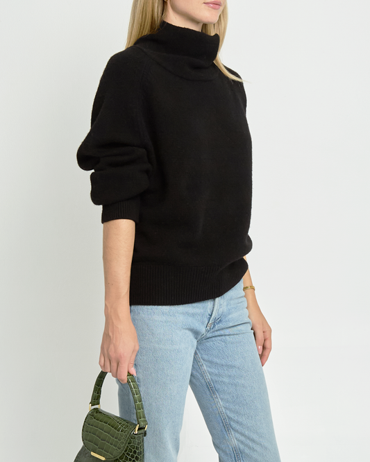 Zora Merino Wool Sweater