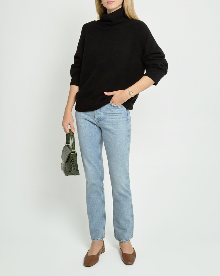 Zora Merino Wool Sweater