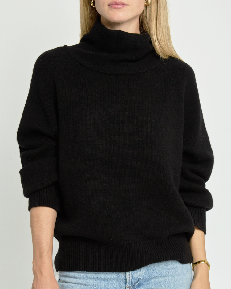 Zora Merino Wool Sweater