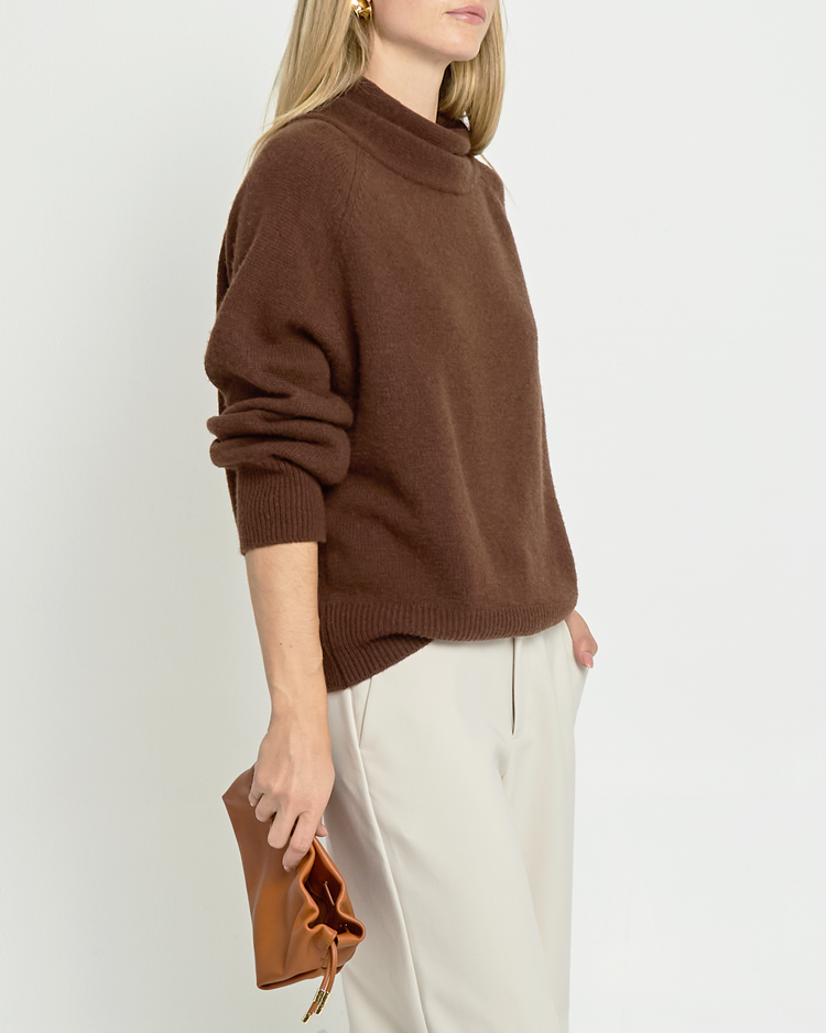 Zora Merino Wool Sweater