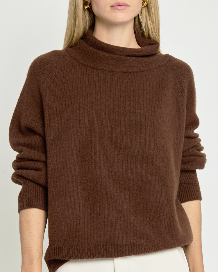 Zora Merino Wool Sweater