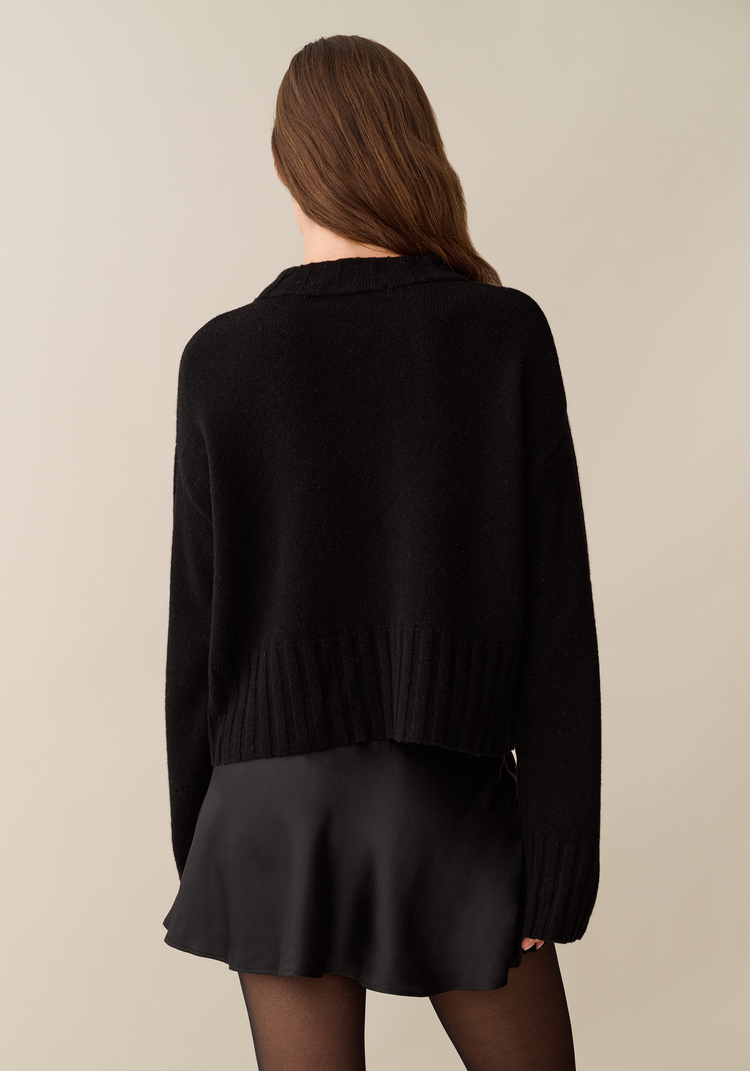 Perla Merino Wool Sweater