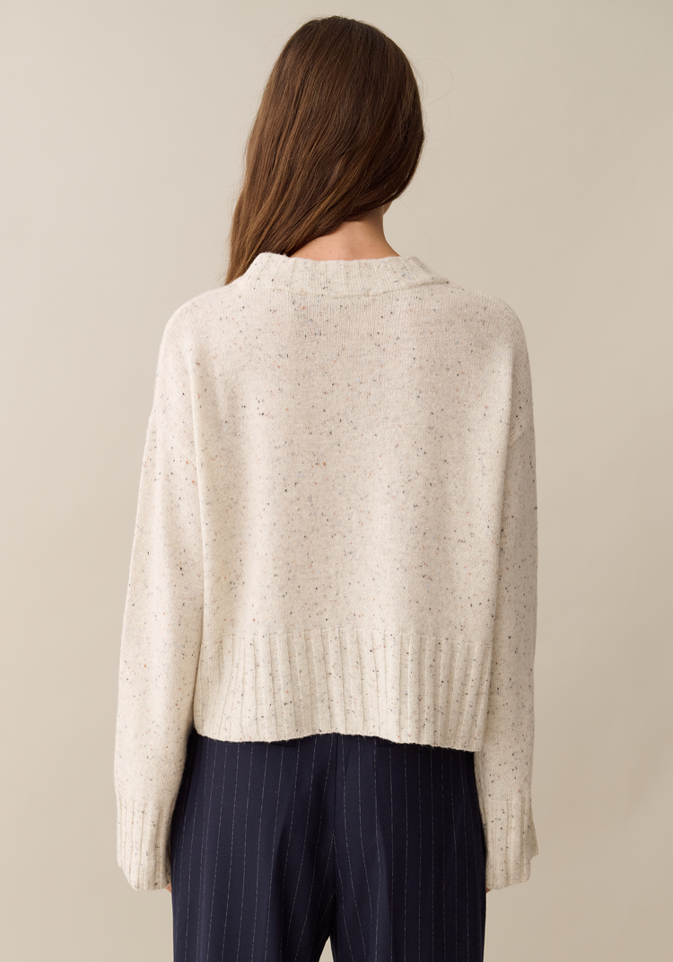 Perla Merino Wool Sweater