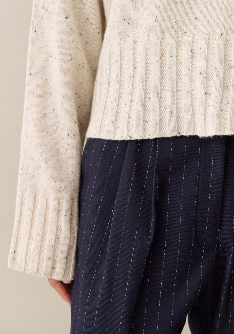 Perla Merino Wool Sweater