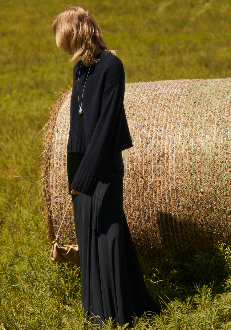 Perla Merino Wool Sweater