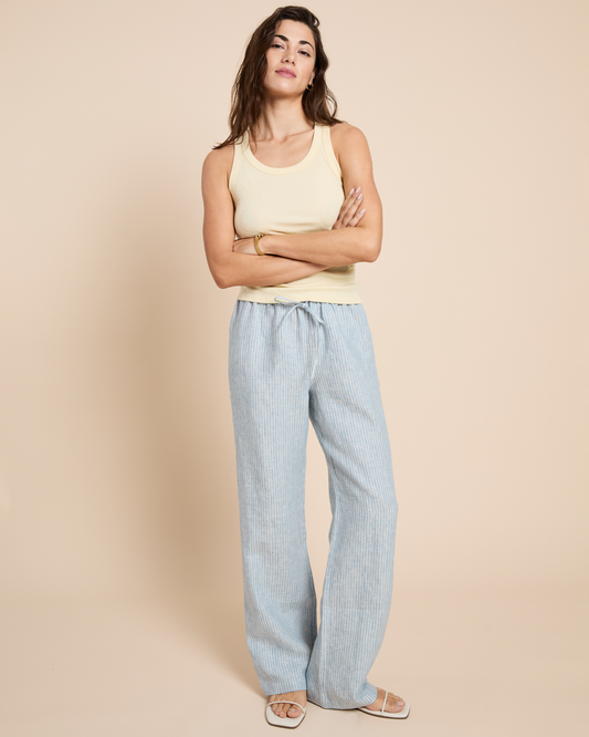 Paloma Linen Pant