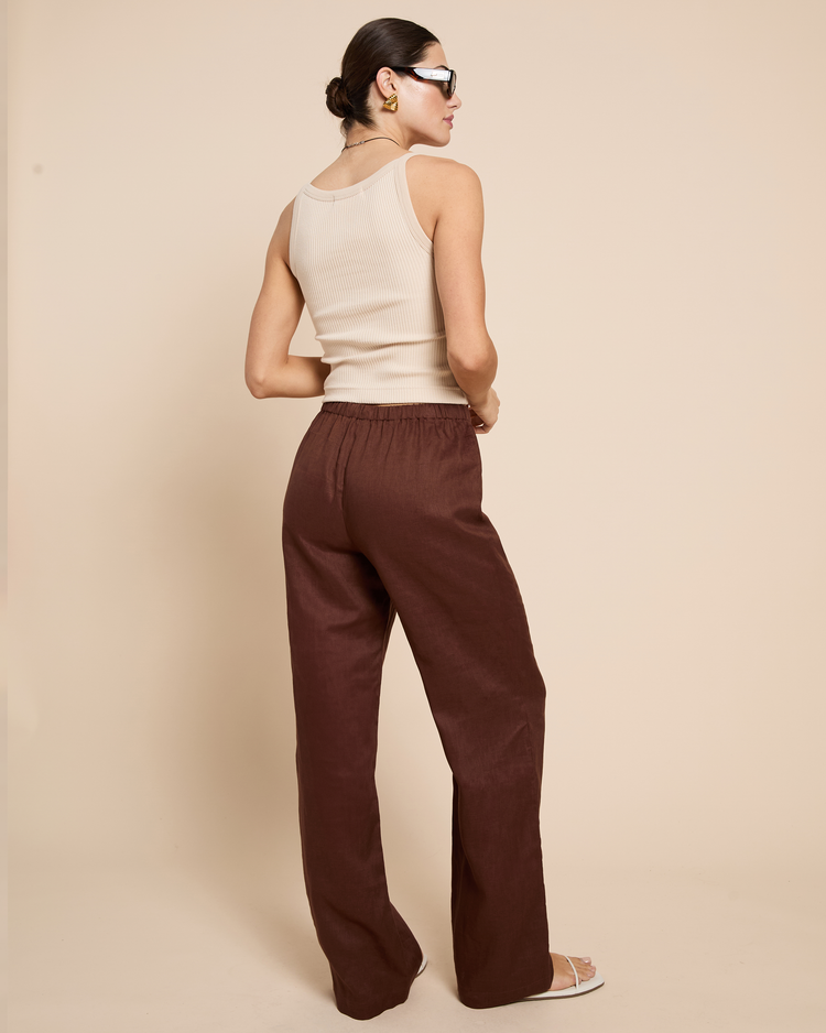 Paloma Linen Pant