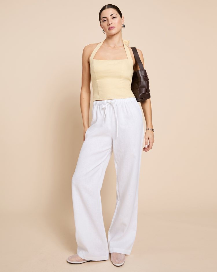 Paloma Linen Pant