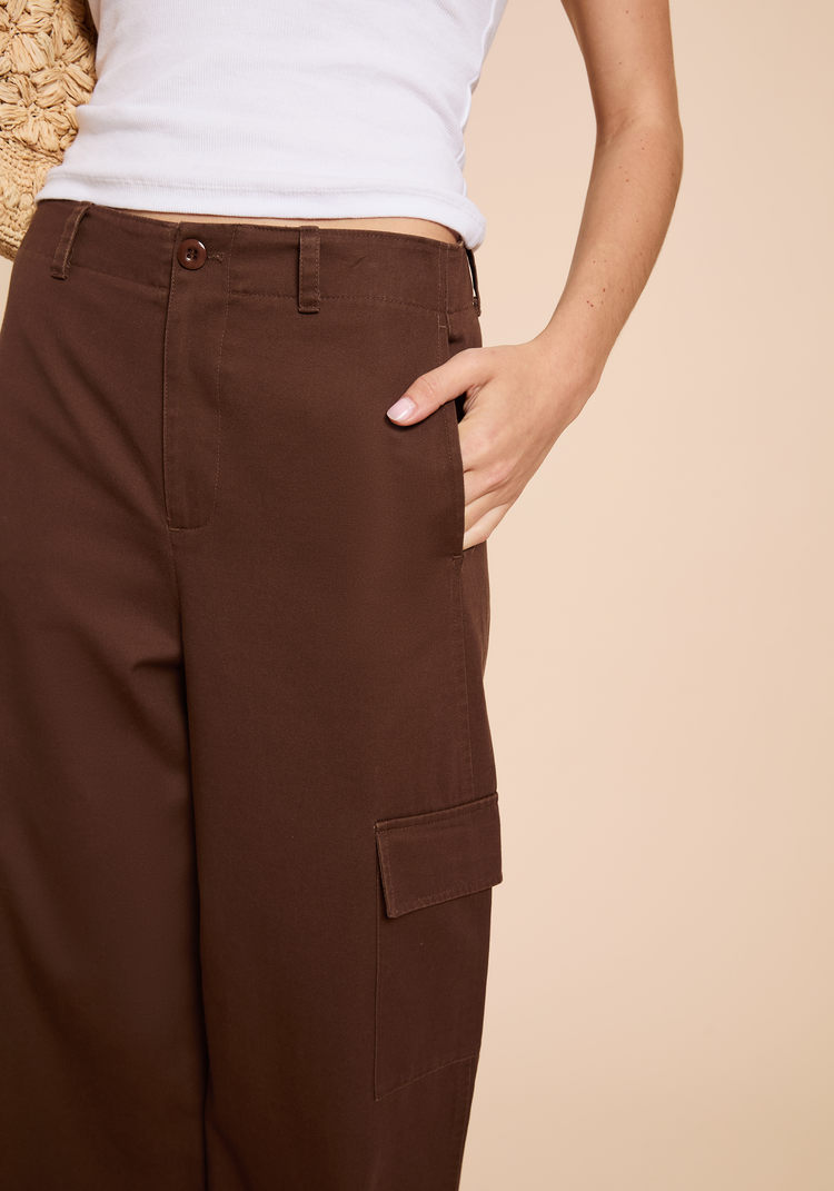 Clem Cotton Pant