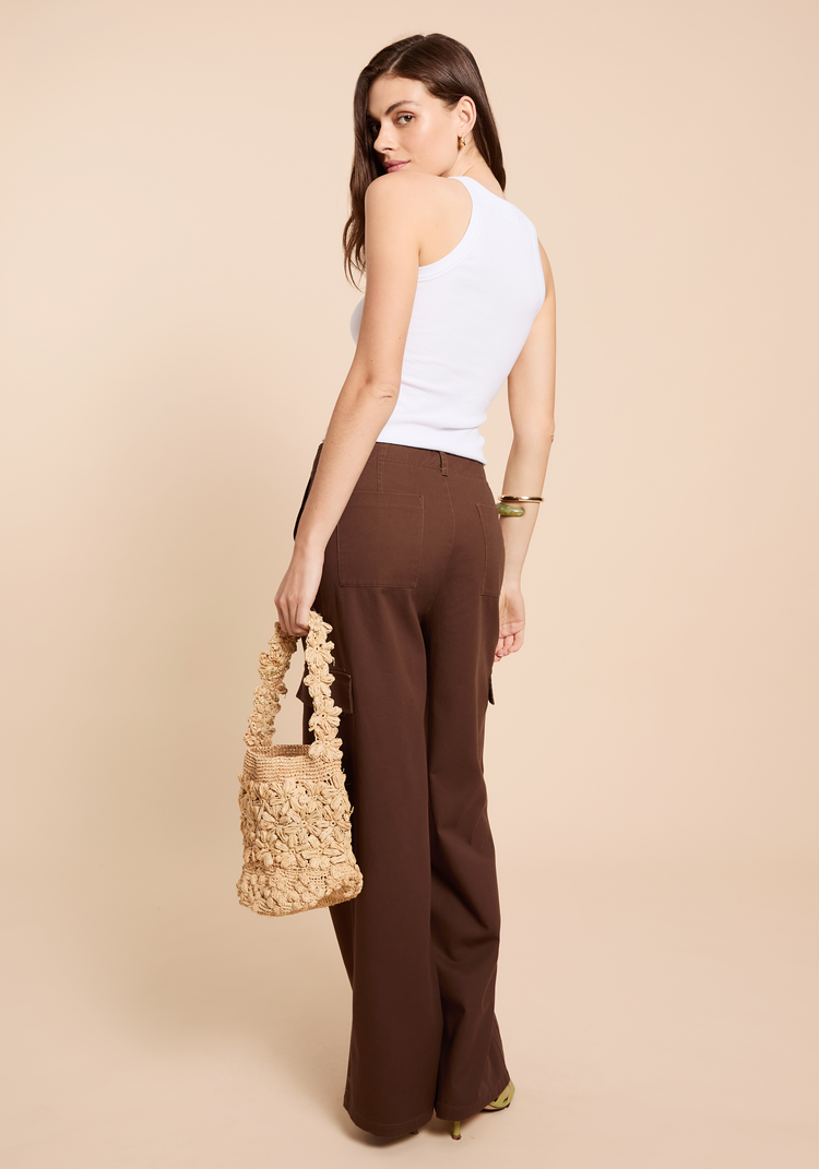 Clem Cotton Pant