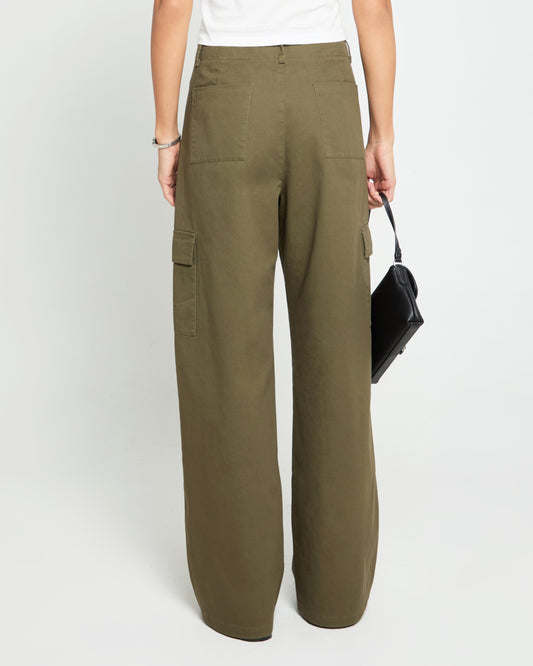 Clem Cotton Pant