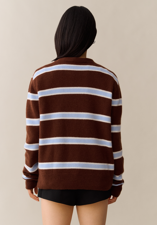 Sofia Cashmere Sweater