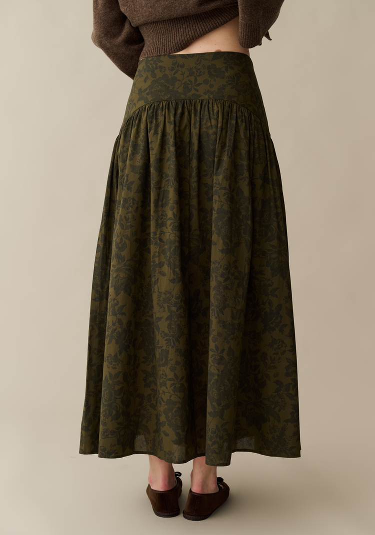 Vashti Cotton Skirt
