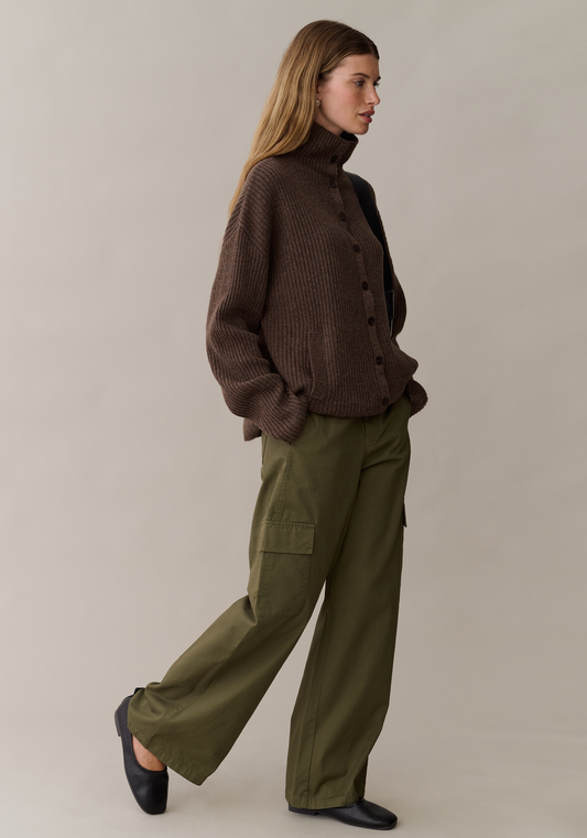 Suzanne Wool Sweater