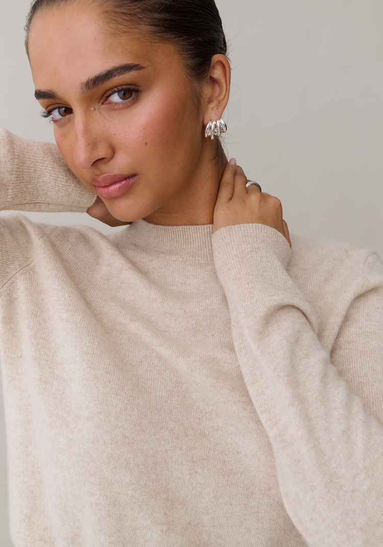 Almut Cashmere Sweater