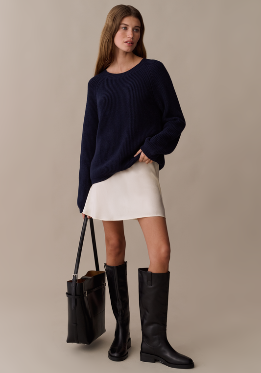 Nyx Cotton Sweater