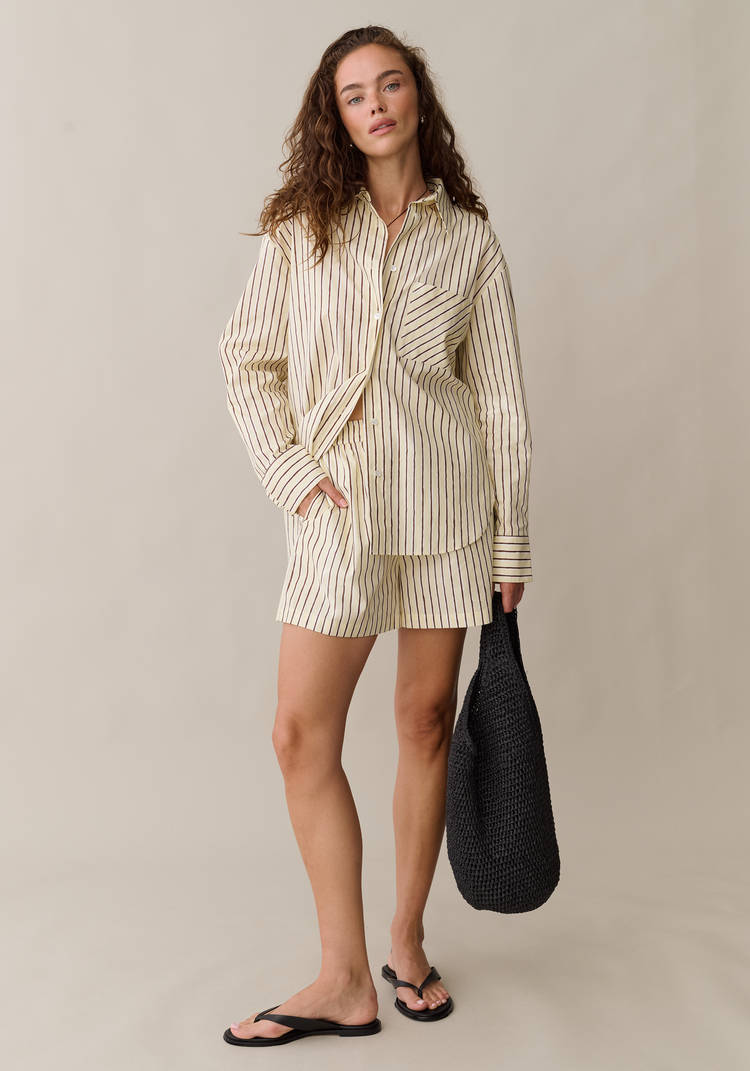 Delma Cotton Top