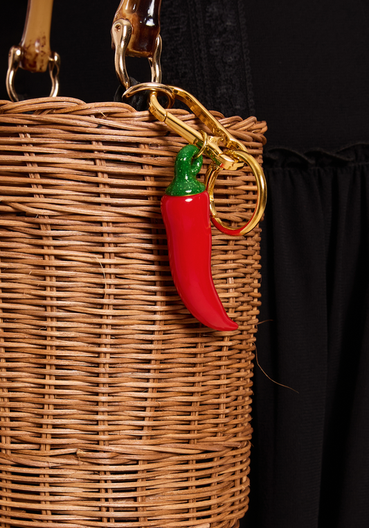Chili Pepper Charm