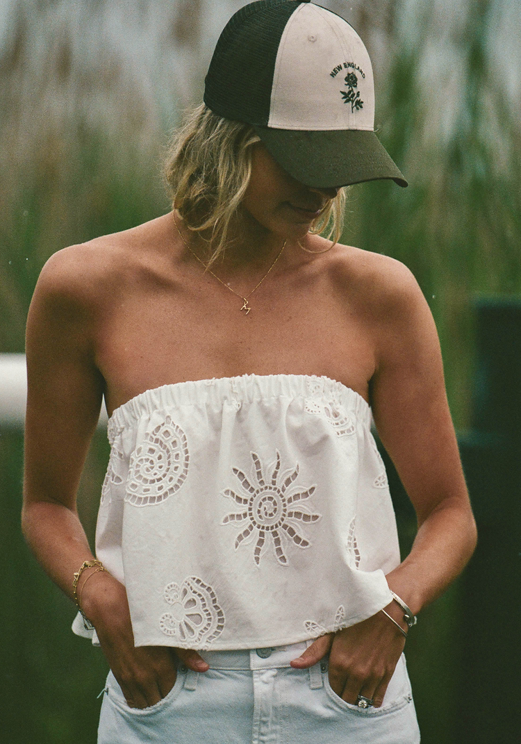 New England Trucker Hat