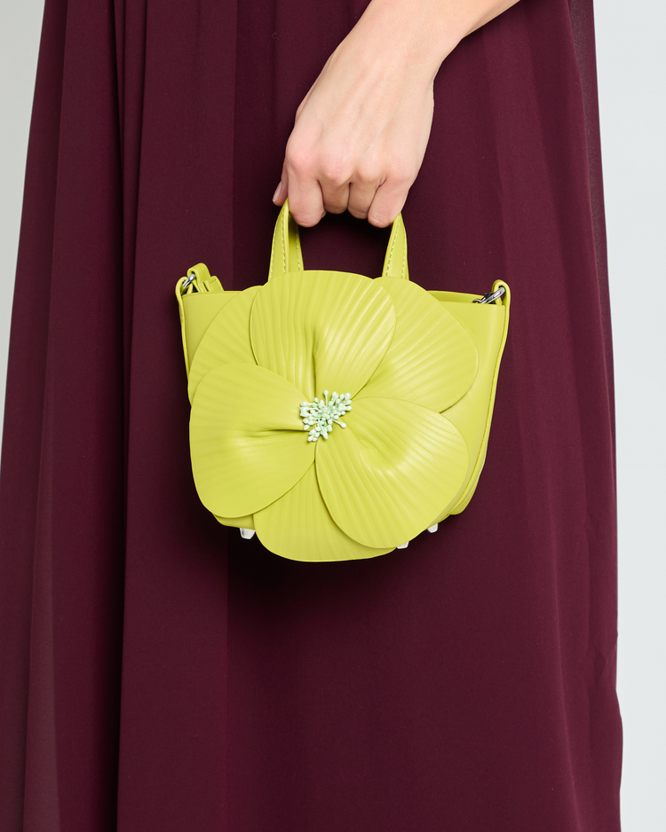 Flora Hibiscus Clutch