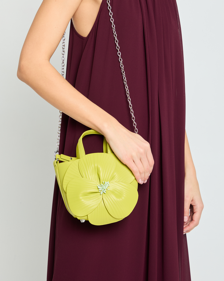 Flora Hibiscus Clutch