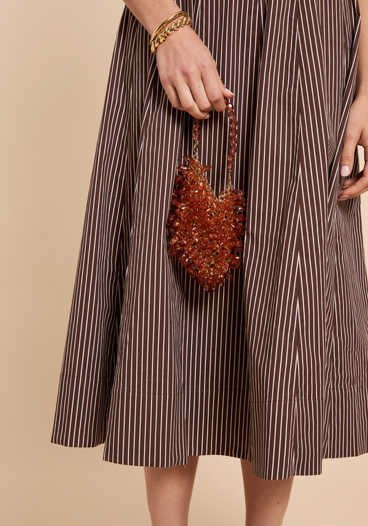Caldera Beaded Bag