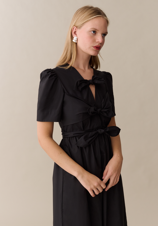 Clara Cotton Dress