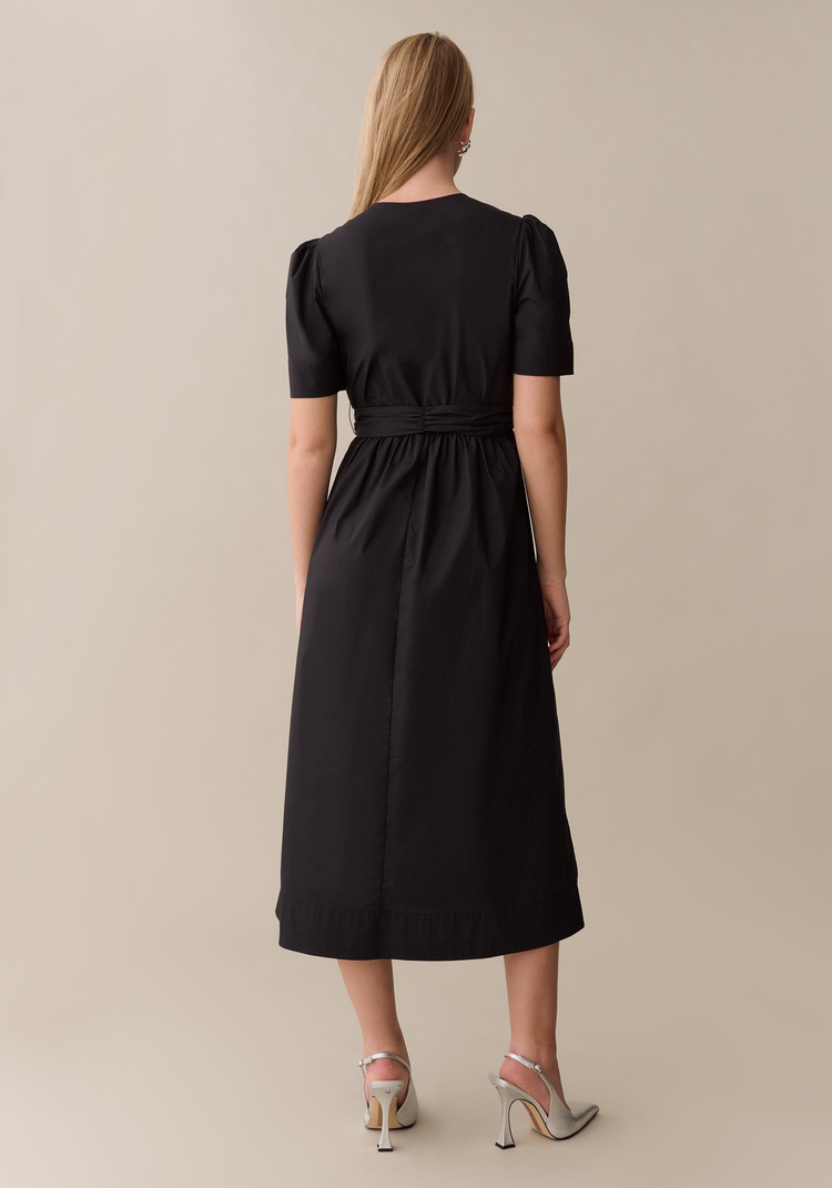 Clara Cotton Dress