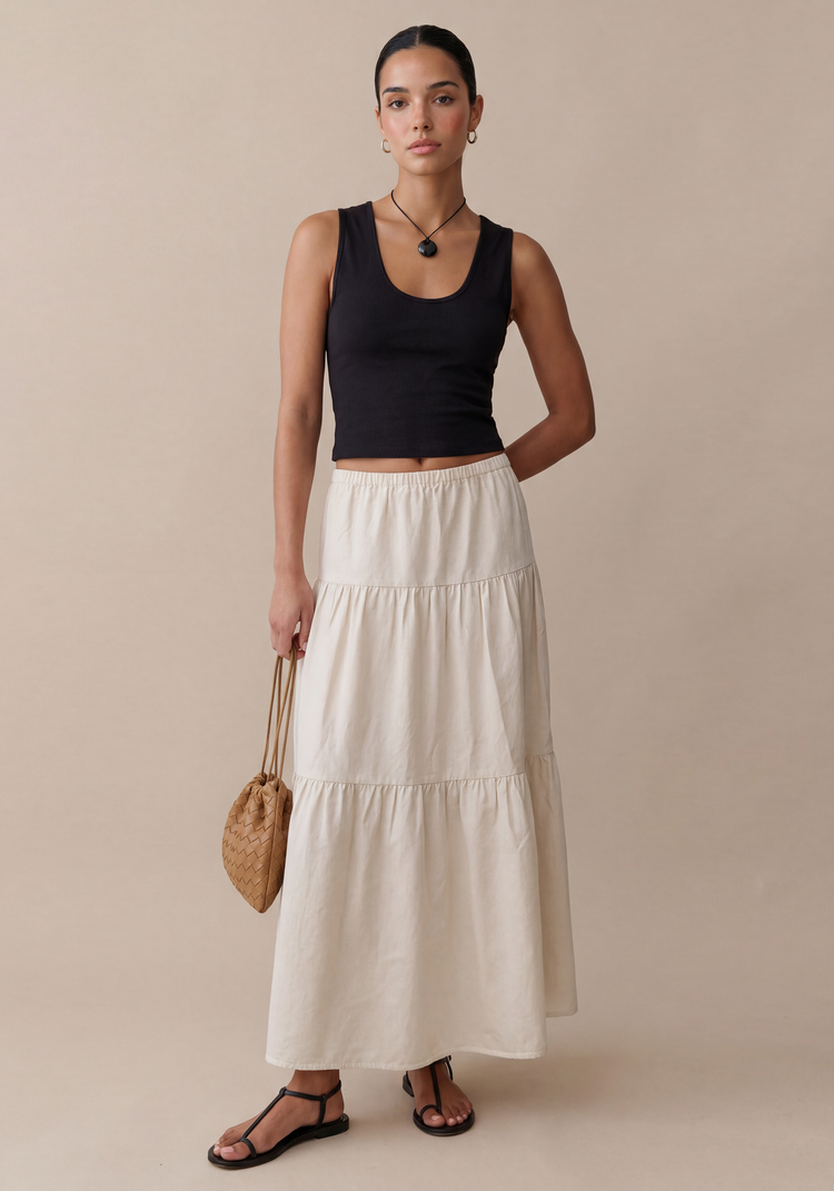 Madalyn Maxi Skirt