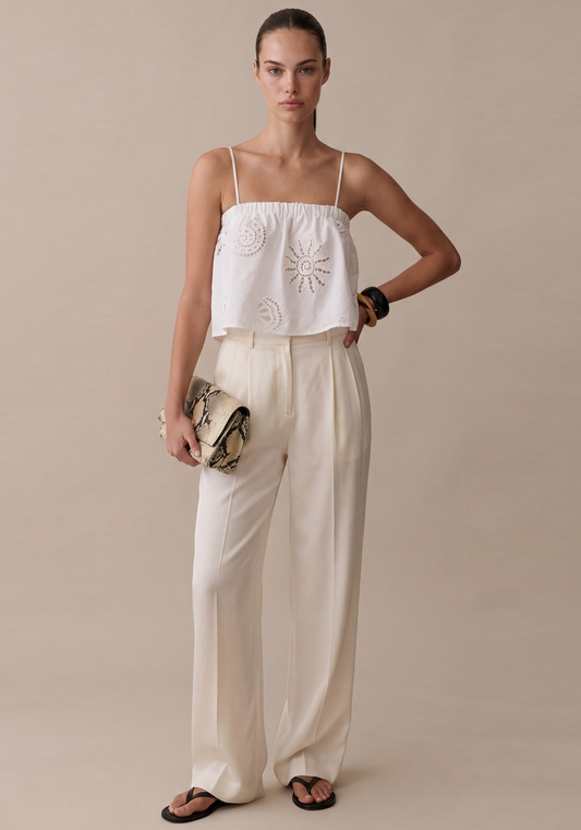 Seaside Cotton Tank
