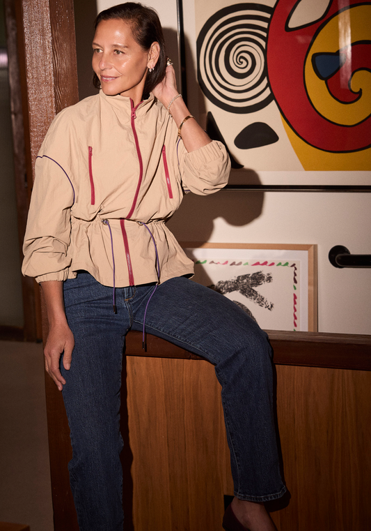 Seafield Windbreaker