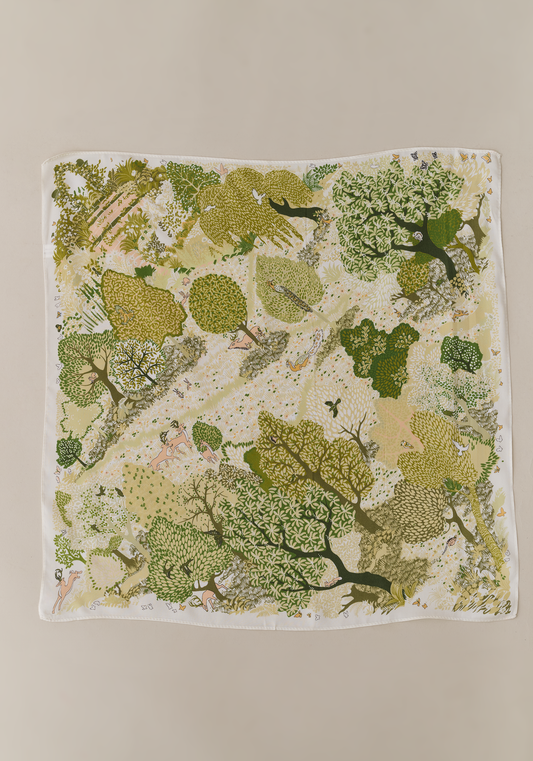 Silk Bandana