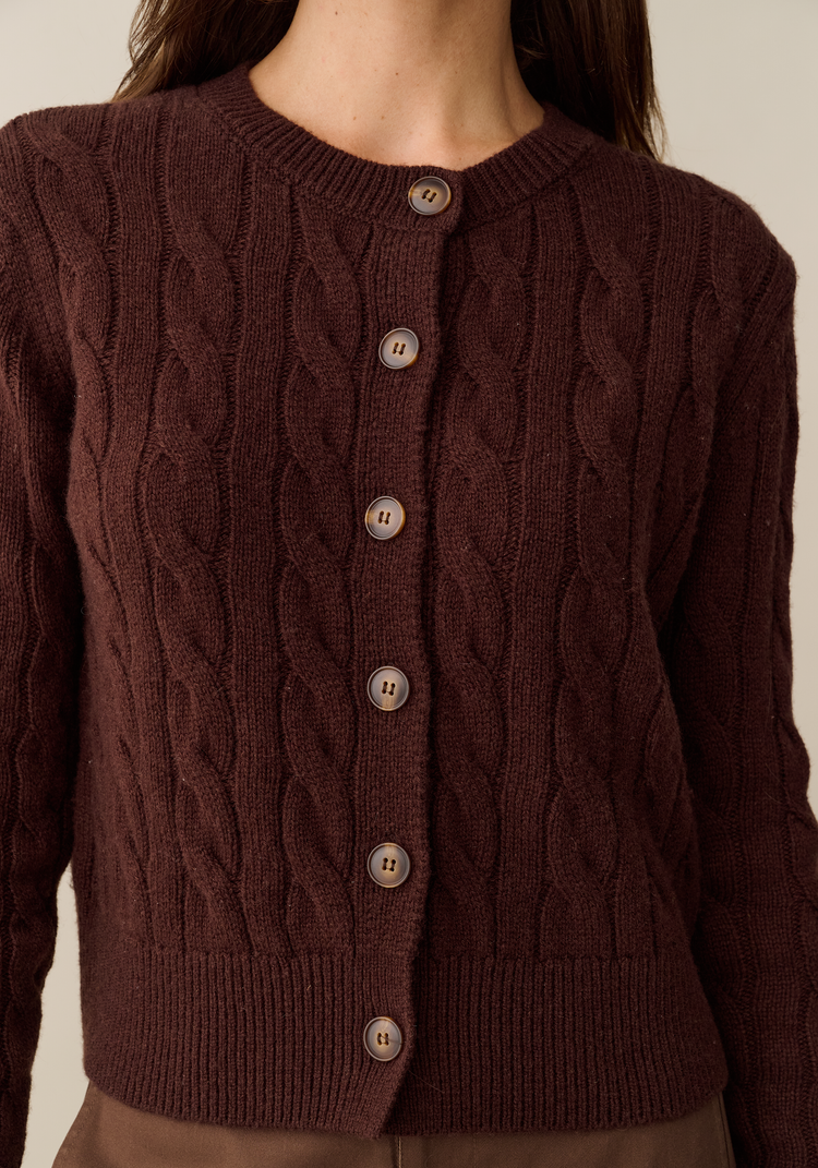 Siena Wool Sweater
