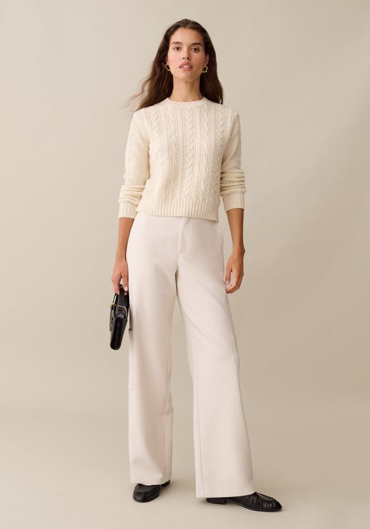 Zella Wool Sweater