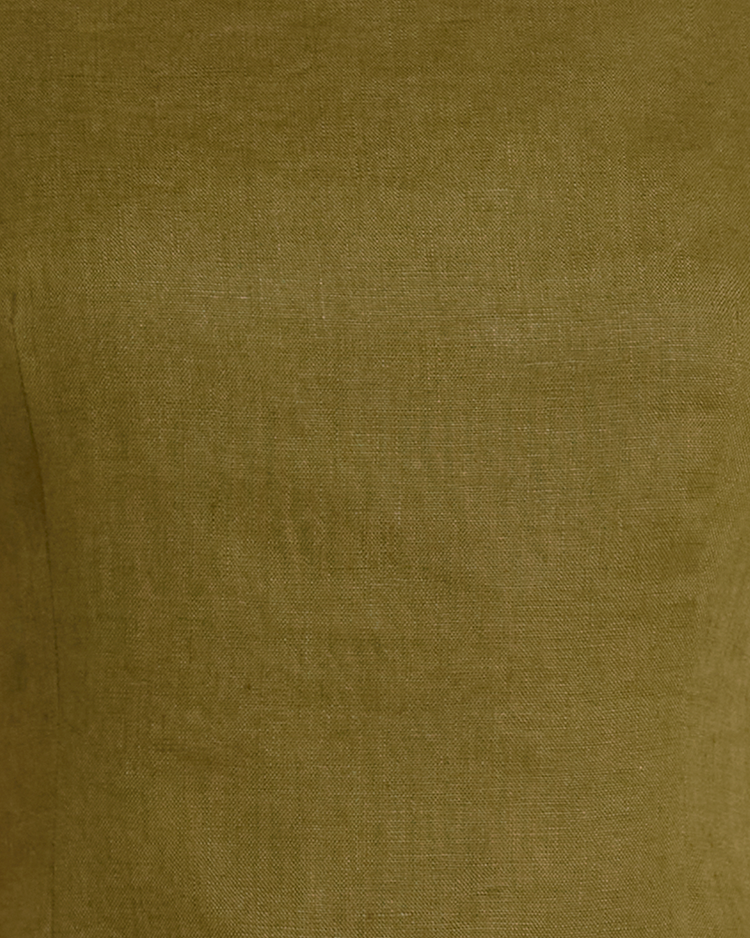 Britt Linen Dress