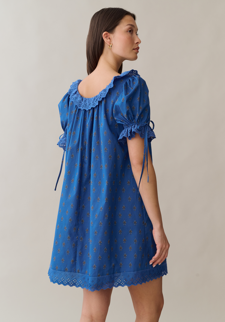 Juliet Cotton Dress