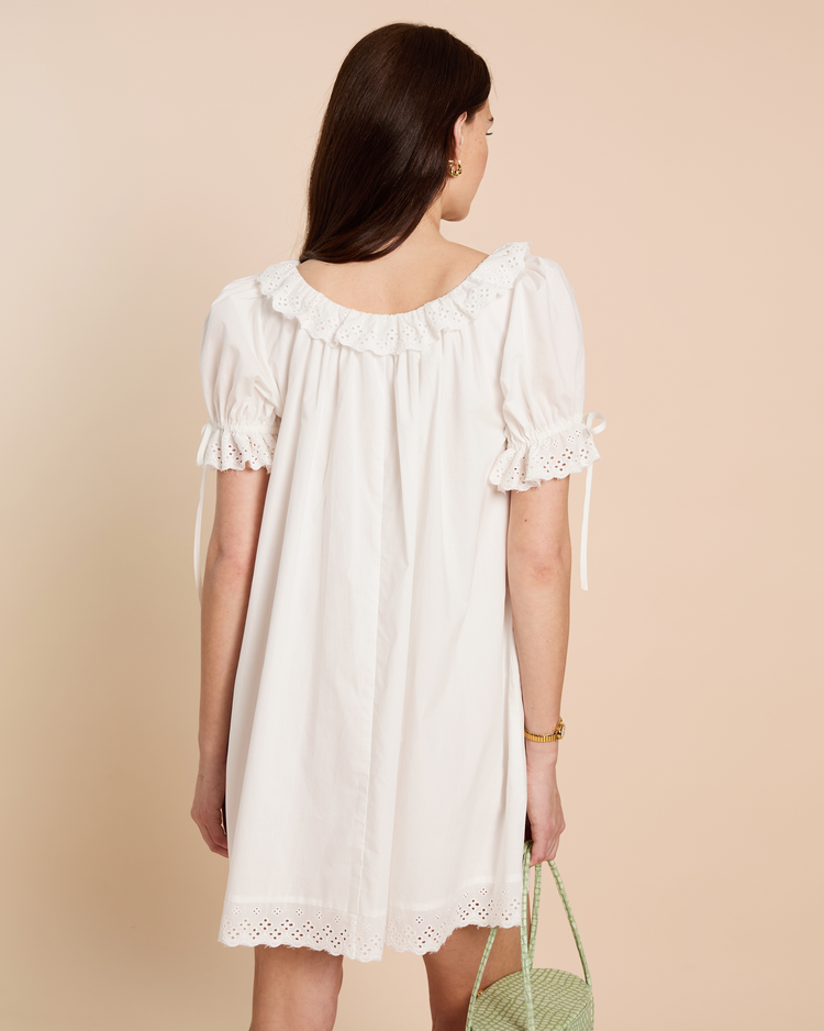 Juliet Cotton Dress