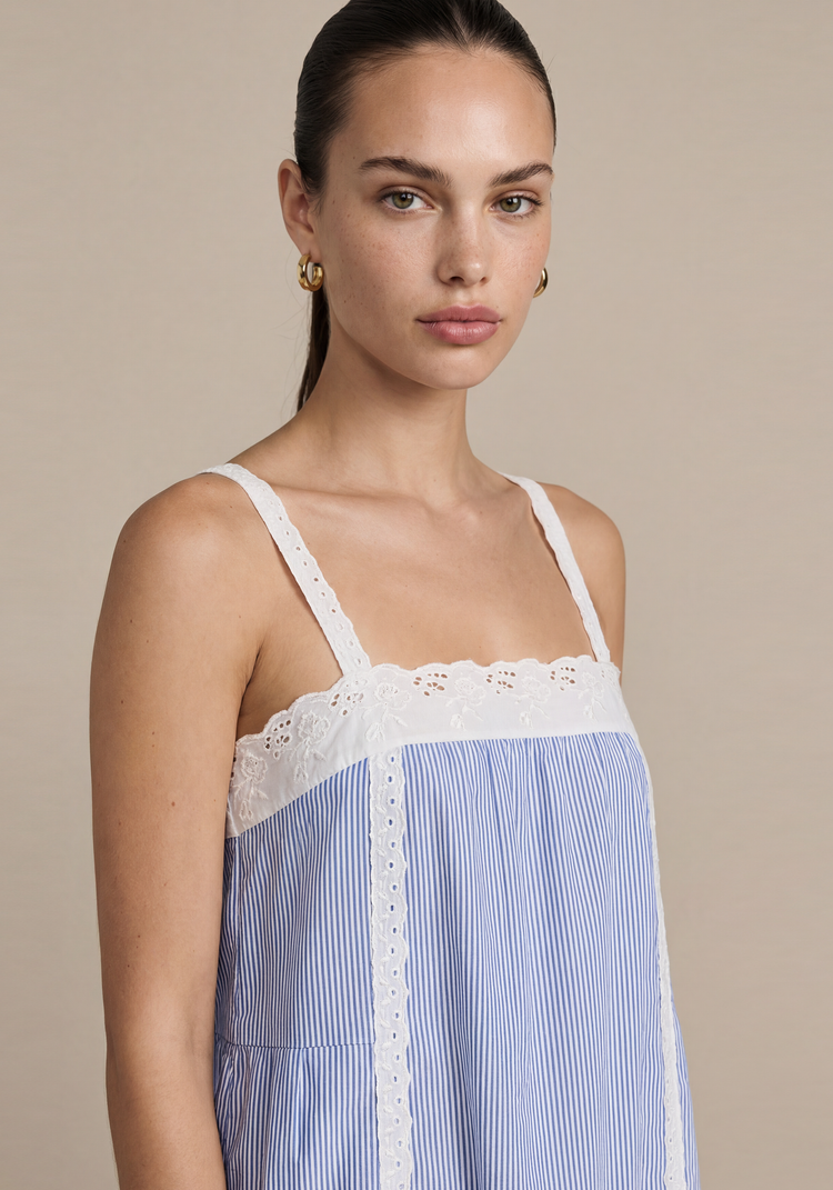 Florence Cotton Dress