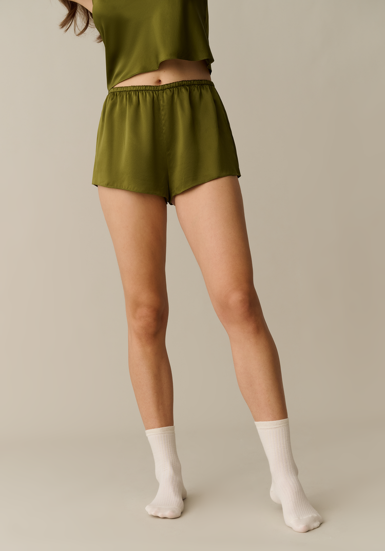 Lucia Silk Short