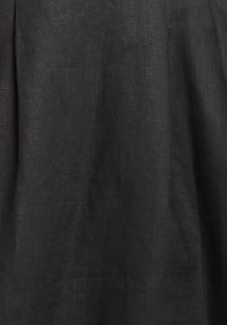 Lucie Linen Skirt