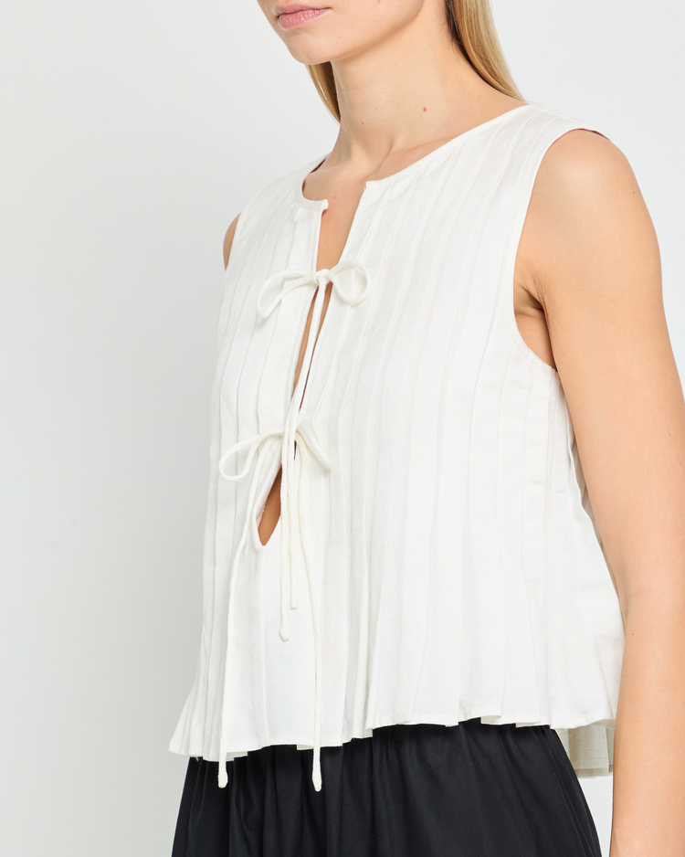 Claudine Top