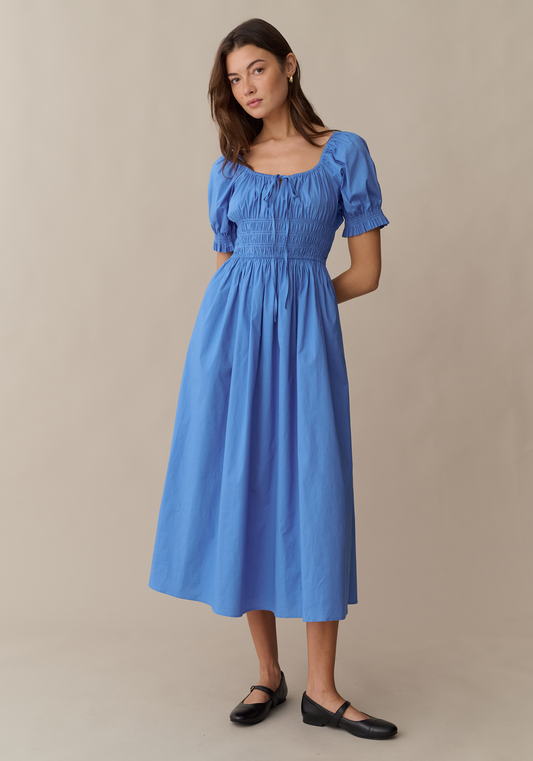 Fenella Cotton Dress